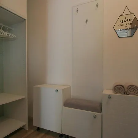 Modernes Studio In Strandnahe *