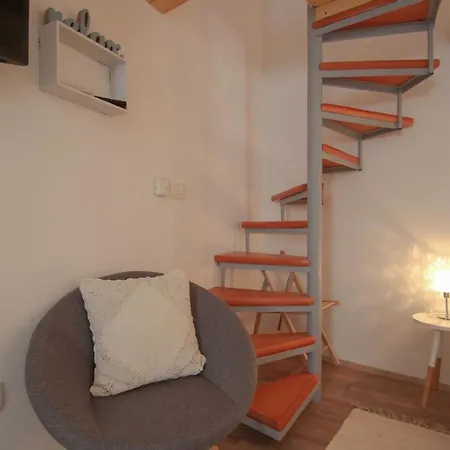 Apartment Modernes Studio In Strandnahe *