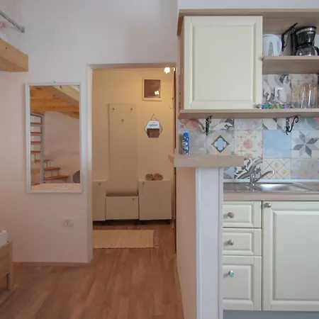 Apartment Modernes Studio In Strandnahe