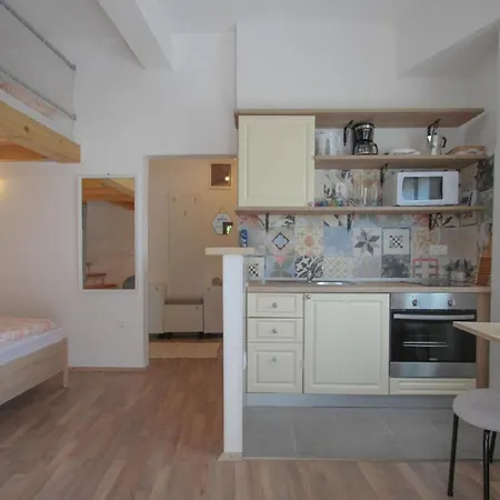 Apartment Modernes Studio In Strandnahe *