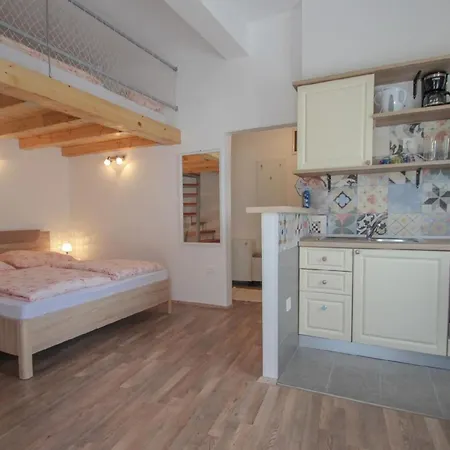 Apartment Modernes Studio In Strandnahe Novigrad (Istria)