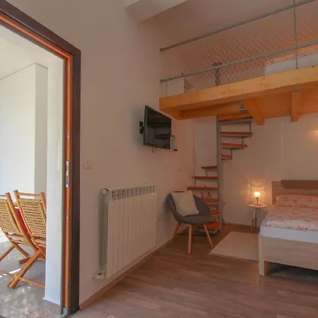 Apartment Modernes Studio In Strandnahe